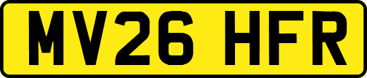 MV26HFR