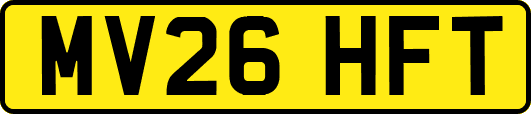 MV26HFT