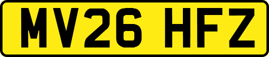 MV26HFZ