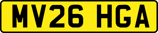 MV26HGA