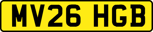 MV26HGB
