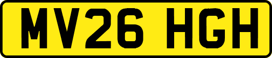 MV26HGH
