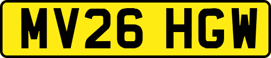 MV26HGW