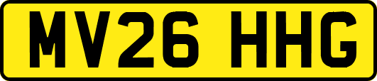 MV26HHG