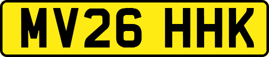 MV26HHK