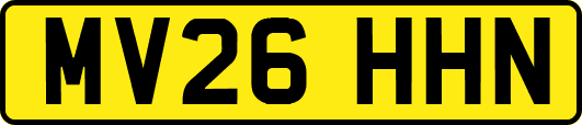 MV26HHN