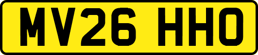 MV26HHO