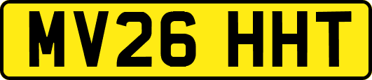 MV26HHT