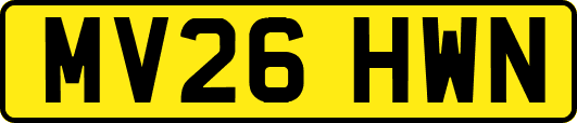 MV26HWN