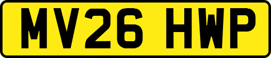 MV26HWP
