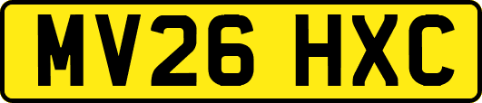 MV26HXC