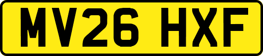 MV26HXF