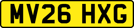 MV26HXG