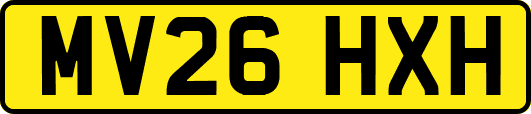MV26HXH