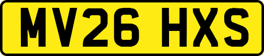 MV26HXS