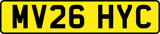 MV26HYC