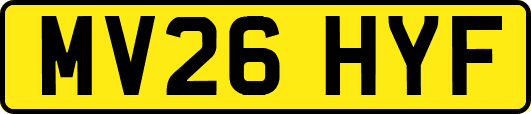MV26HYF