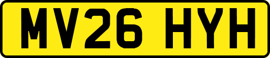 MV26HYH