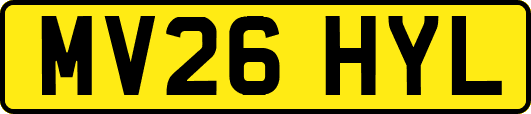 MV26HYL
