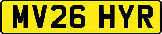 MV26HYR
