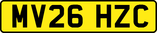 MV26HZC