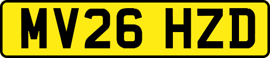 MV26HZD