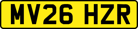 MV26HZR