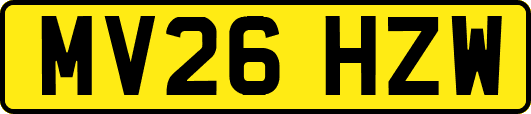 MV26HZW