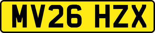 MV26HZX