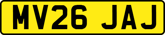 MV26JAJ