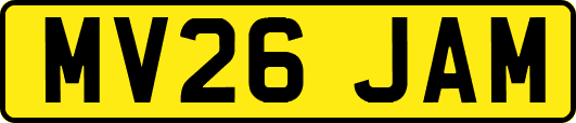 MV26JAM