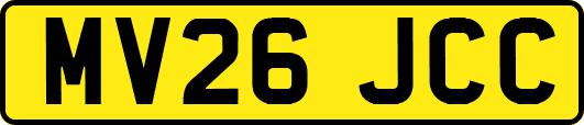 MV26JCC