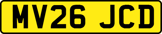 MV26JCD