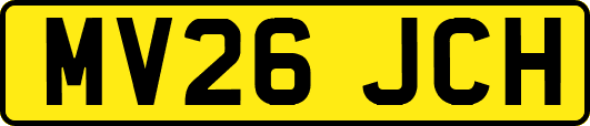 MV26JCH