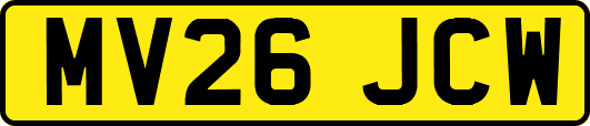 MV26JCW