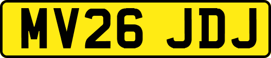 MV26JDJ