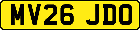 MV26JDO