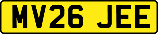 MV26JEE