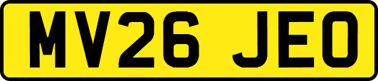 MV26JEO
