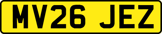 MV26JEZ