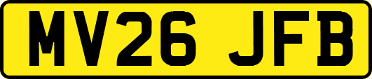 MV26JFB