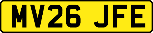 MV26JFE