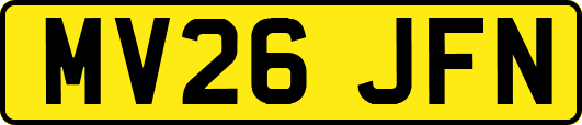 MV26JFN
