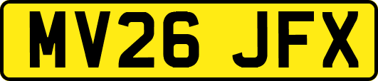 MV26JFX