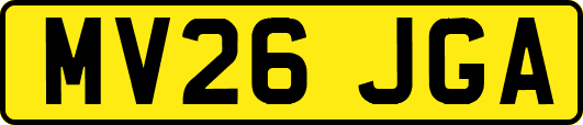 MV26JGA