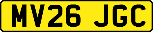 MV26JGC