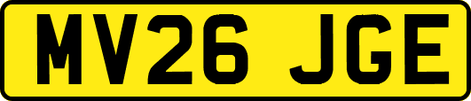 MV26JGE