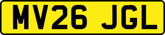 MV26JGL