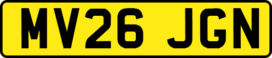 MV26JGN