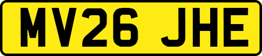 MV26JHE